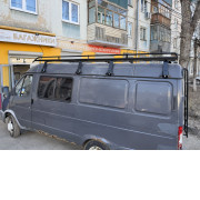 Багажник ГАЗ 3221,2705(Газель) без сетки