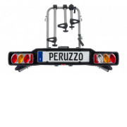 Велокрепление Peruzzo PARMA 4 (на фаркоп) | Велокрепление на фаркоп (шар) Peruzzo (GP) PZ 706-4